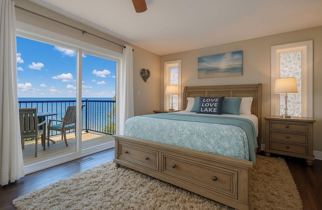 Luxury Lake Simcoe Lakehouse · 6BR · Sandy Beach · Hot Tub · Sunset Views