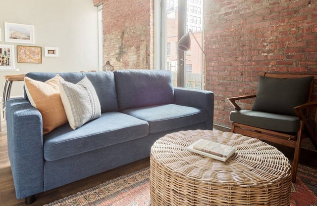 Luxury Loft | Boston Common | Monthly Discount
