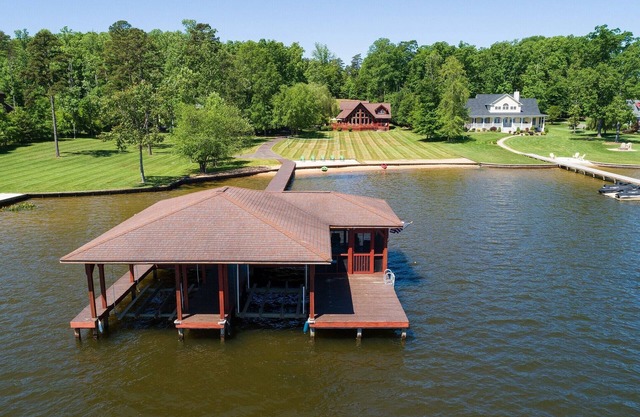 Luxury log home with incredible views. Check out our video to see inside & out.