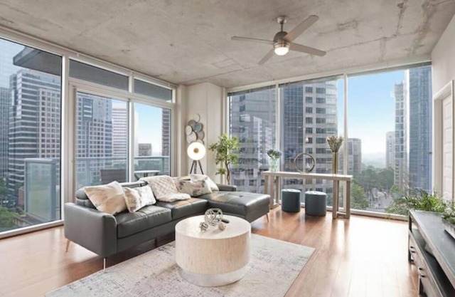Luxury Midtown Retreat 2BR 2BA