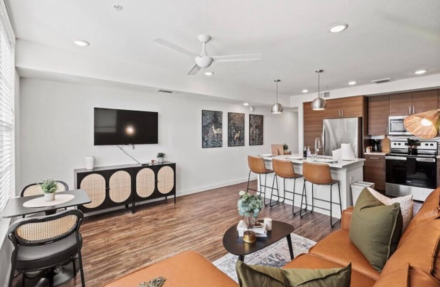 Luxury Modern Retreat in the Heart of Dallas