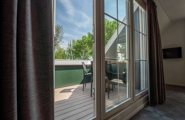 Luxury new apartment on Ameland