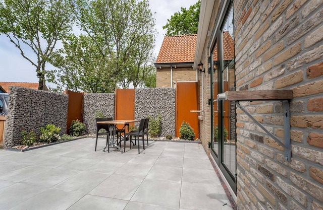 Luxury new apartment on Ameland