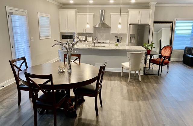 Luxury New Construction