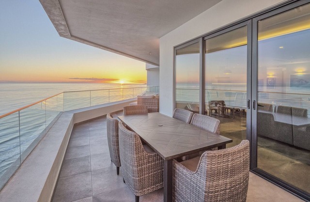 Luxury New Oceanfront Condo 5BR Sleeps 12