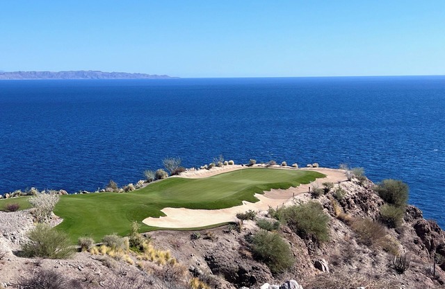 Luxury One Bedroom Suite, Private Beach, Amazing Views and TPC Golf Course