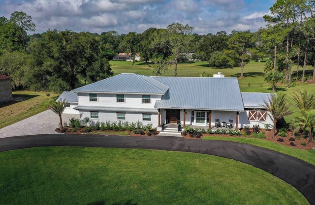 Luxury Ocala Home, Minutes to WEC & HITS