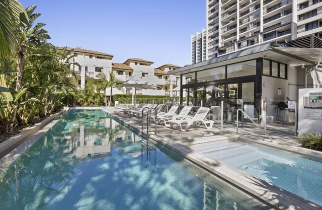 Luxury Ocean View Apartment in Broadbeach.
