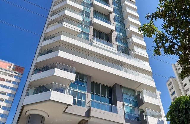 Luxury OneBedroom Apt on the Beach ,Murano Elite,Bocagrande