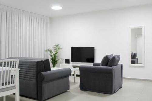 Luxury Penthouse #46 By Hashdera Eilat