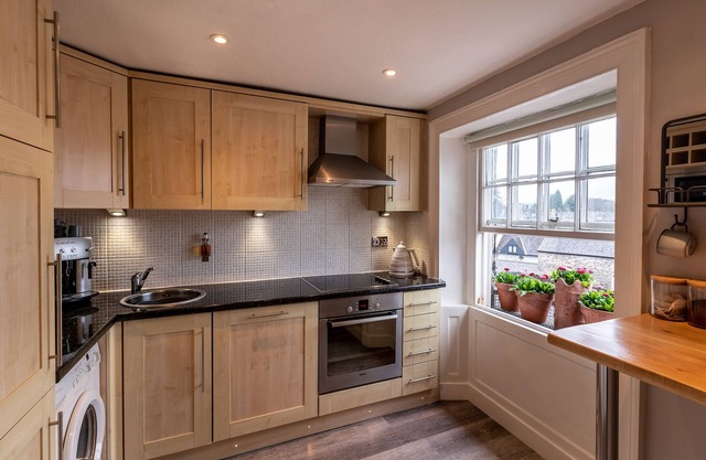 Luxury Penthouse Apartment - Centre of Kirkby Lonsdale!