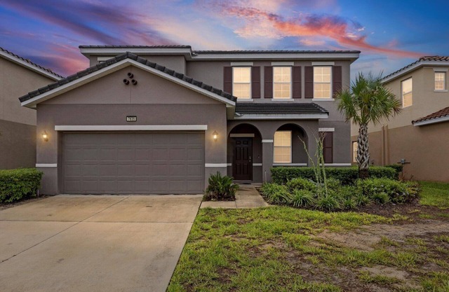 Luxury Prime Disney Area Resort Pool & Spa Home, GameLoft, Kids Themed Rooms