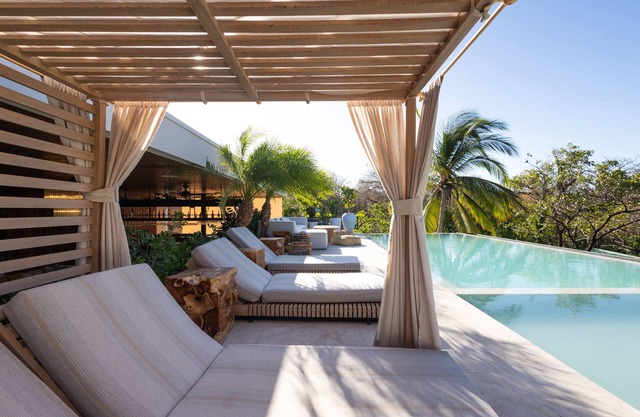 Luxury residence with private sauna & cold plunge, steps from the beach