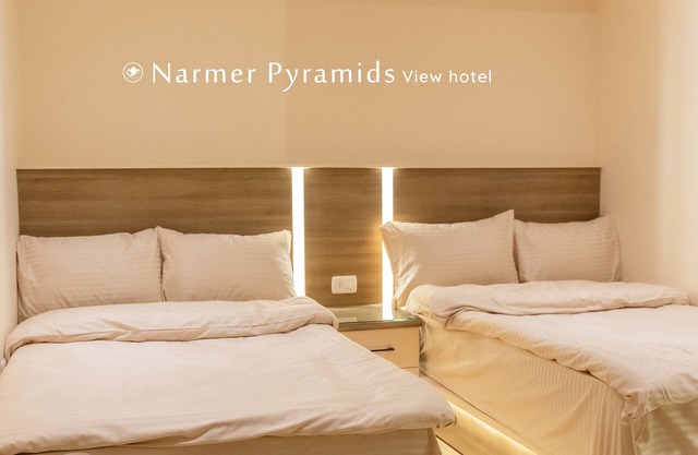 Luxury room few steps from The Great Pyramids
