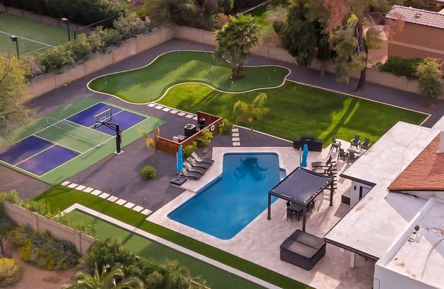 Luxury|Salt Pool|Hot Tub|Pickleball