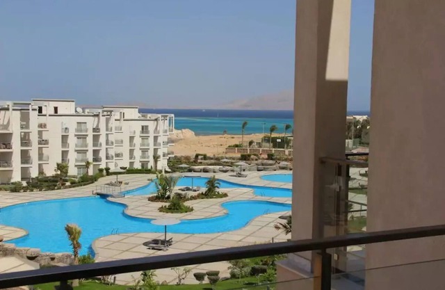 Luxury sea view apartment in Sharm El Sheikh