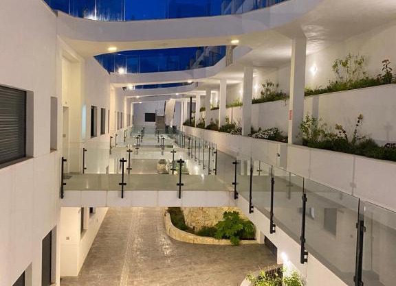 Luxury sea view MARGOAPARTMENTS