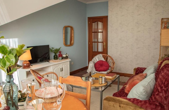 Luxury Singular Atico Boutique con terraza