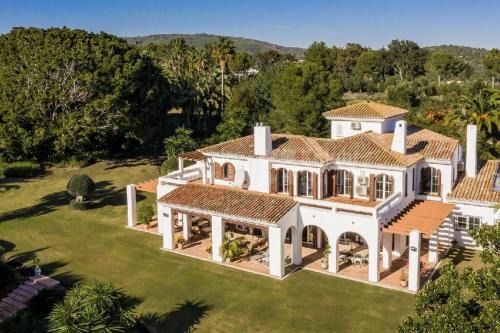 LUXURY Sotogrande Valderrama hoyo 17 Amazing Villa