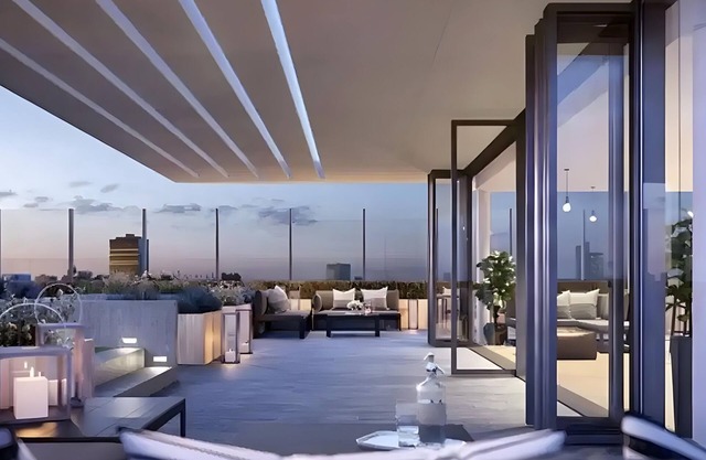 Luxury Spa Apartment Manchester City Centre