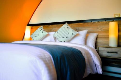 Luxury Spiral Camp