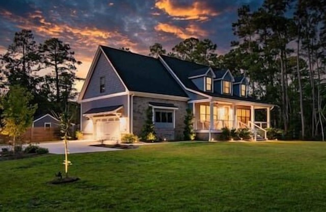 Luxury Stay Near Beach & Wilmington - Private Pool, Hot Tub & Secret Room!