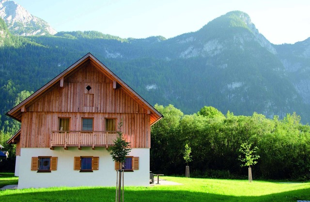 Luxury Studio at the Hallstättersee