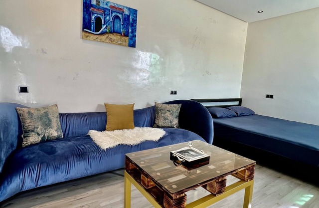 Luxury studio in a safe and secure residence
