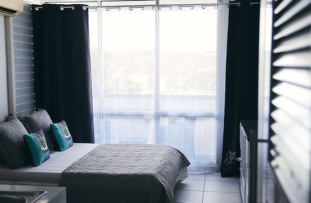 Luxury studio in Gosier with private beach access