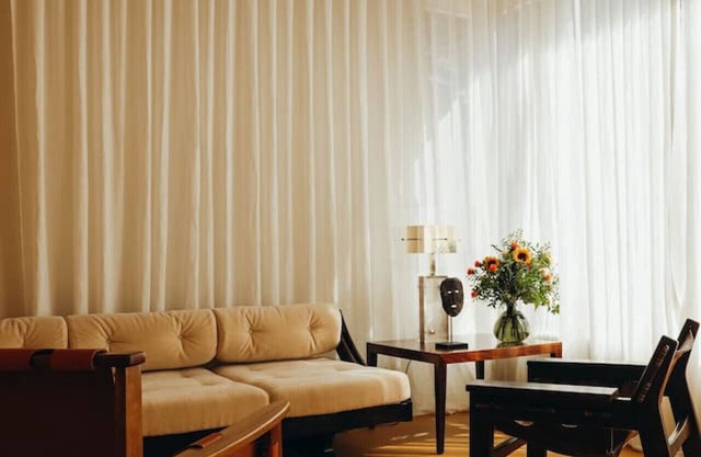 Luxury studio located in « le châtelain »