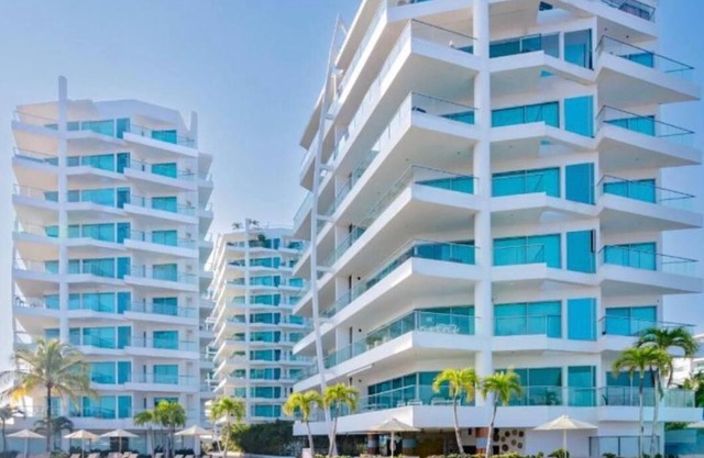 "Luxury Suite in Cartagena with Sea View".