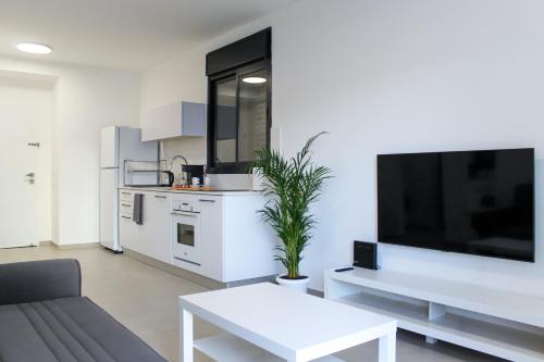 Luxury Suite Apartment #43 By Hashdera Eilat