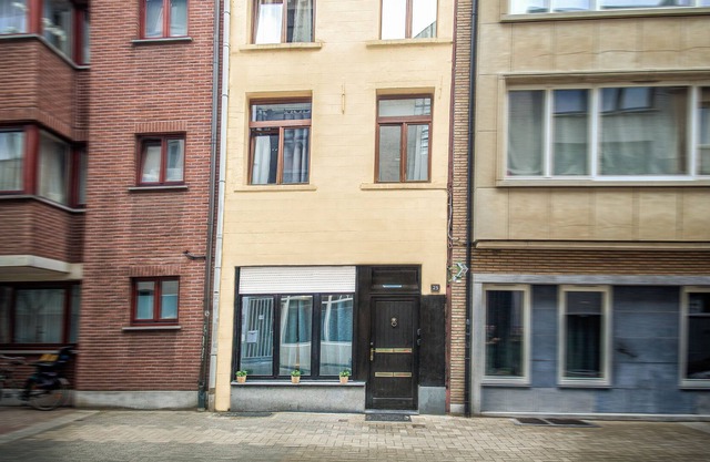 Luxury Suites Antwerpen City