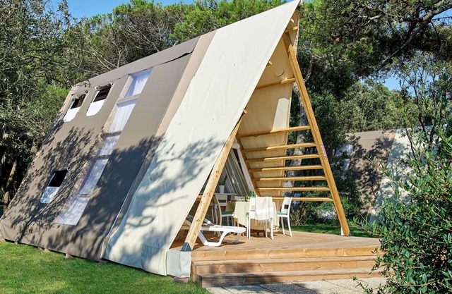 Luxury Tent by Interhome