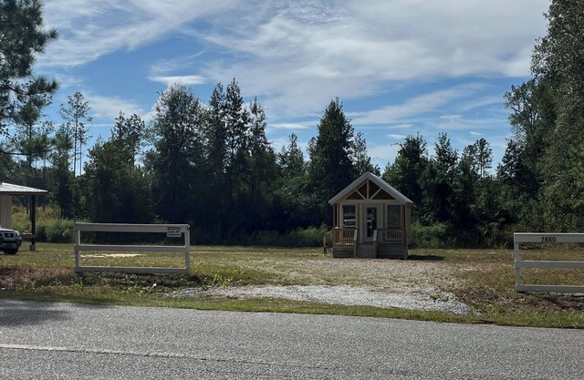 Luxury Tiny Home in the Country - 20 min to Downtown Auburn!