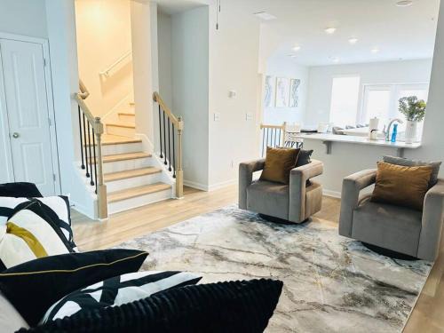 Luxury Townhome in Fayetteville