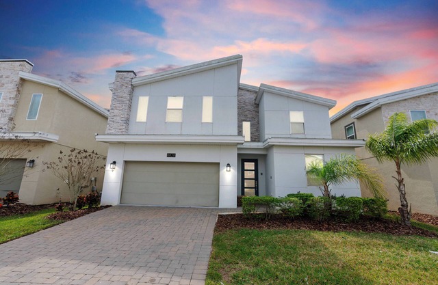Luxury Villa 9 bedrooms/Pool/Games Room