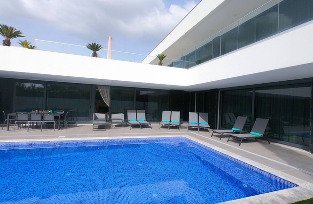 Luxury Villa Aleana