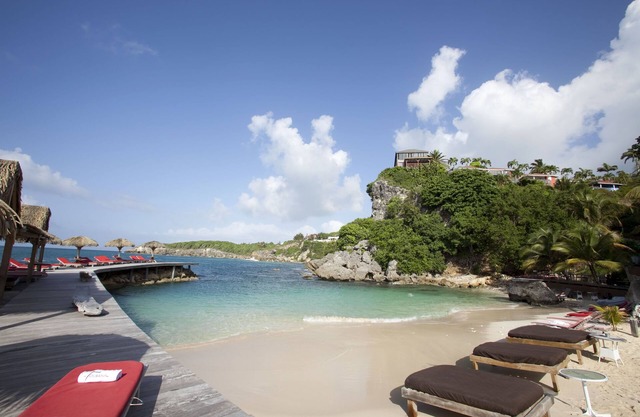 Luxury Villa and Bungalow sea view with pool