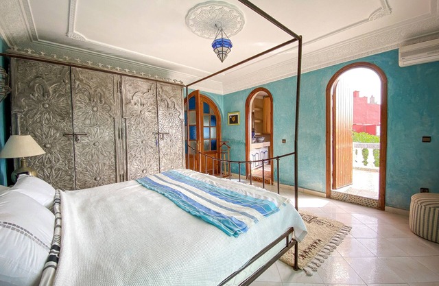 Luxury Villa Avec Jacuzzi Sidi Bouzid