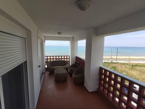 Luxury Villa Beachfront