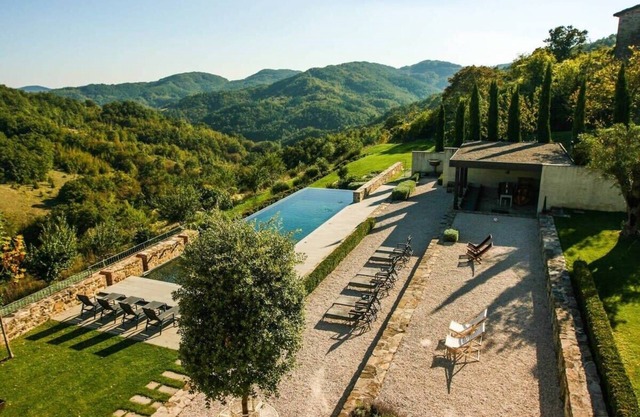 Luxury villa in Umbria