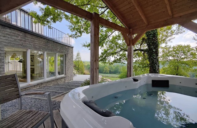 Luxury Villa near Durbuy