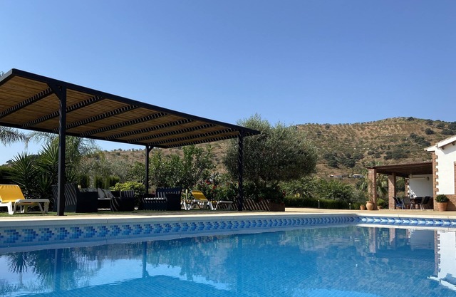 Luxury Villa Private Pool with Spectacular views and Free Wifi