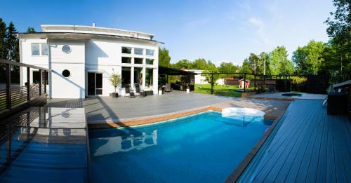 Luxury villa Stockholm
