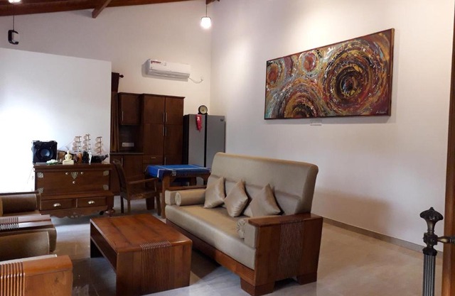 Luxury Villa with BB Free WI-FI