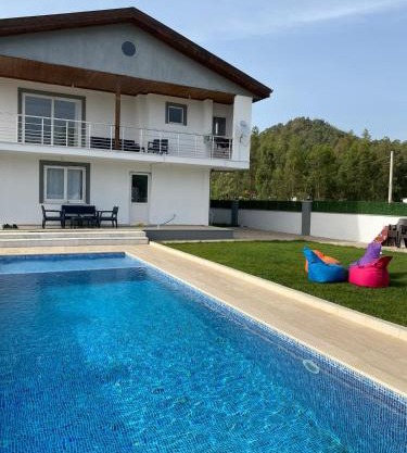 Luxury Villa with Pool in Marmaris