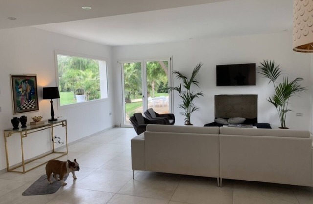 Luxury villa with pool Mesagne br