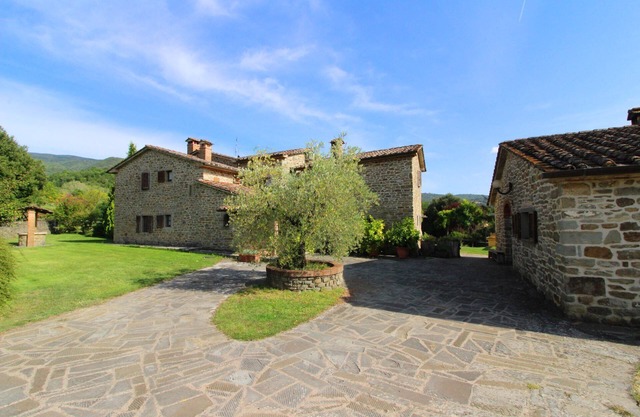 Luxury villa with private pool, outdoor Jacuzzi, billiard room and air conditioning, situated at the