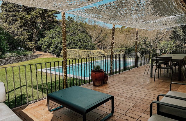 Luxury villa with privacy in a quiet area of ​Begur: Casa Prins